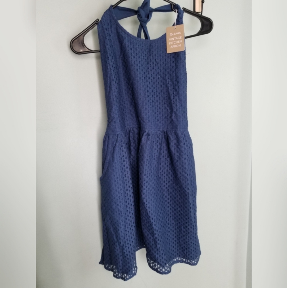 Sur La Table Vintage Kitchen Apron